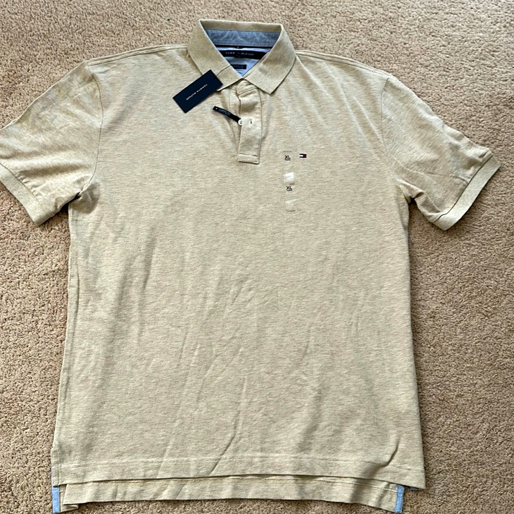 Tommy Hilfiger men T-shirt